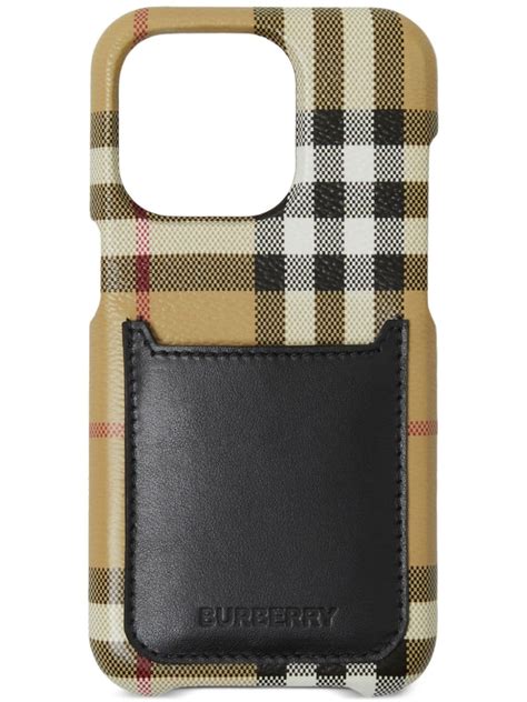 burberry iphone x case amazon|burberry iphone 14 pro case.